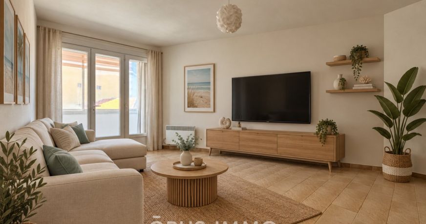 vente Appartement Palavas Les Flots