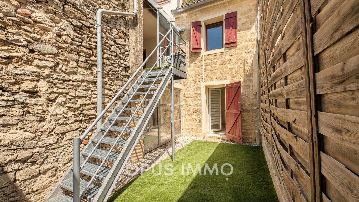 vente Appartement Lunel - Photo 1