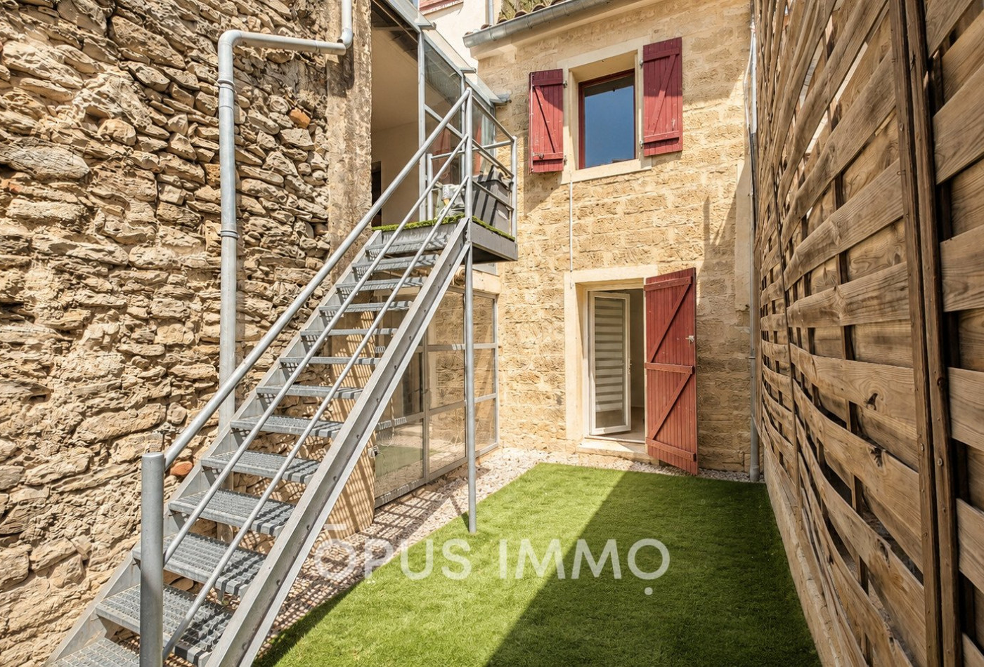 vente Appartement Lunel - Photo 2