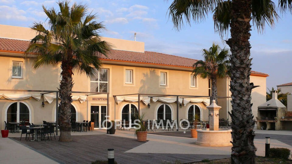 vente Maison Gallargues Le Montueux - Photo 9