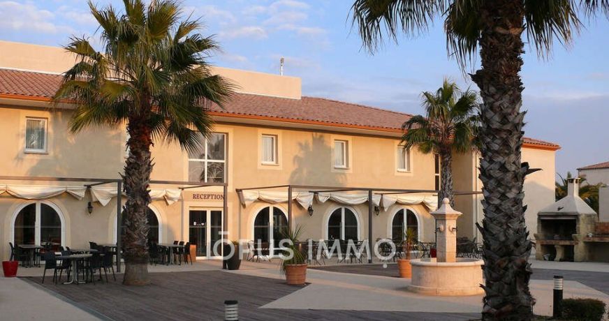 vente Maison Gallargues Le Montueux