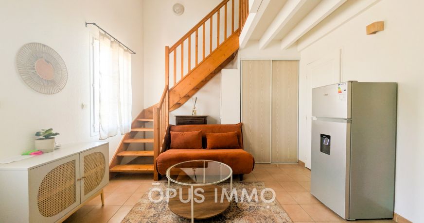 vente Maison Gallargues Le Montueux