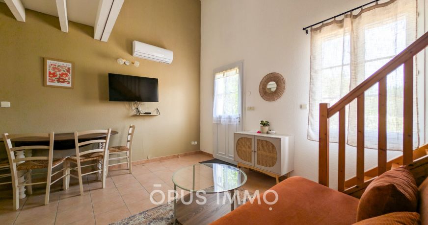 vente Maison Gallargues Le Montueux