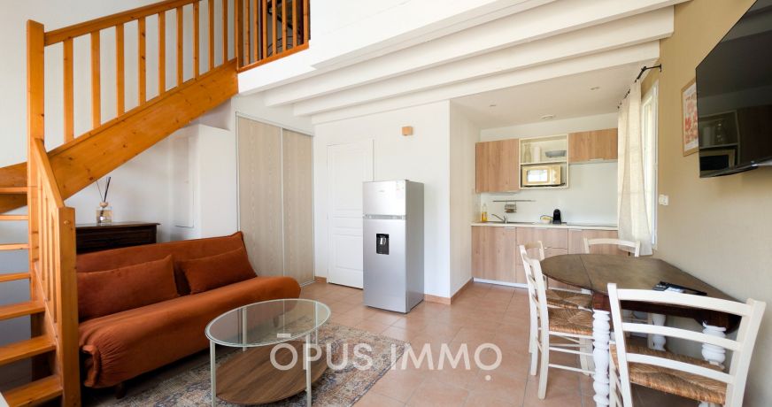 vente Maison Gallargues Le Montueux