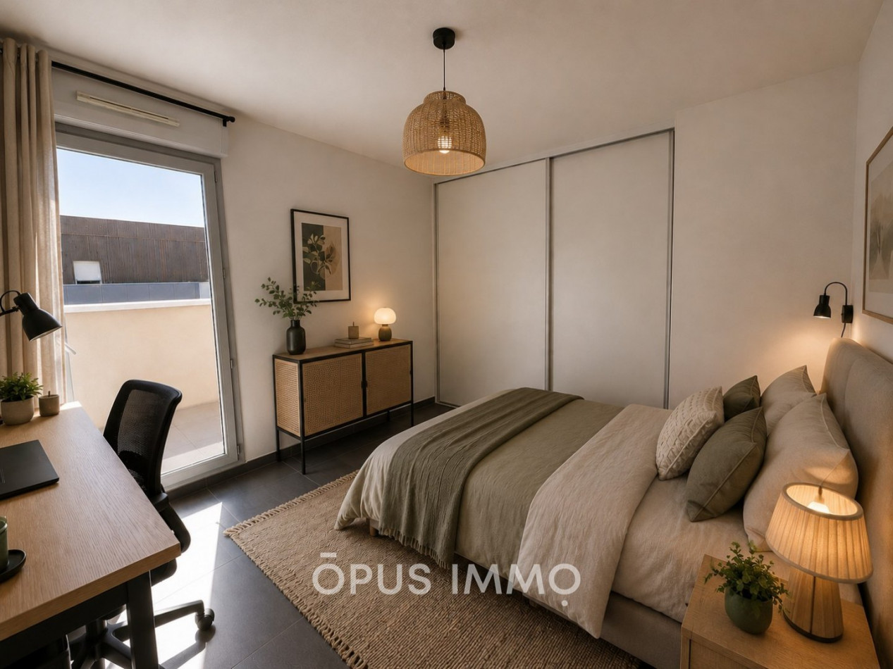vente Appartement Montpellier - Photo 7