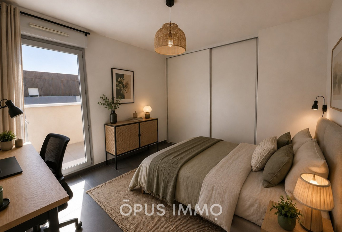 vente Appartement Montpellier - Photo 7