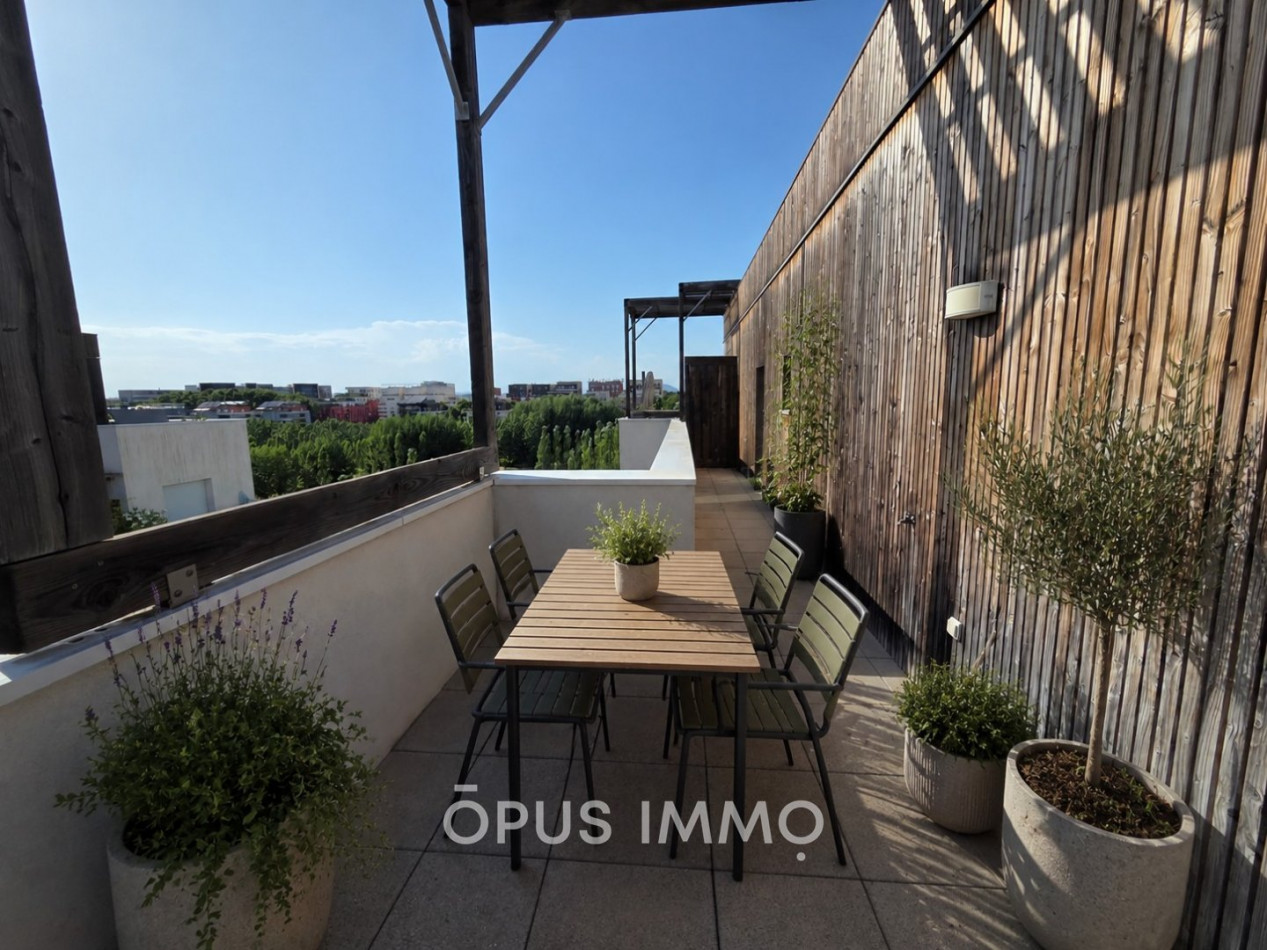 vente Appartement Montpellier - Photo 1