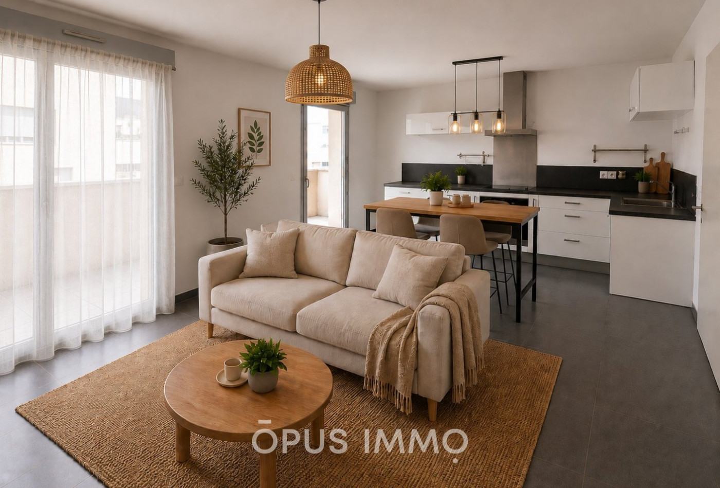 vente Appartement Montpellier - Photo 3