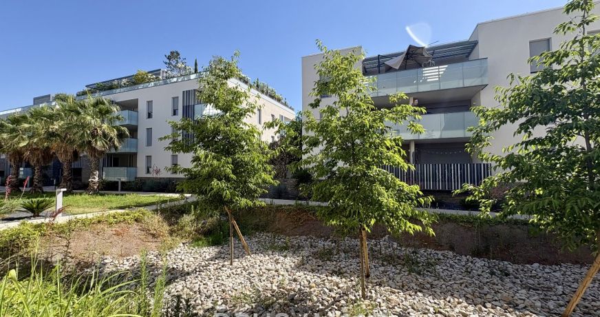 vente Appartement Baillargues