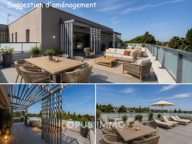 vente Appartement Baillargues - Photo 4
