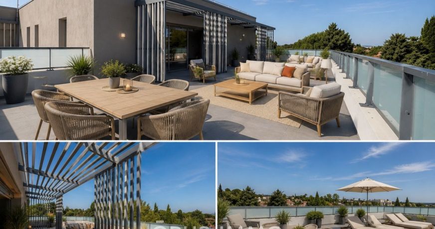 vente Appartement Baillargues