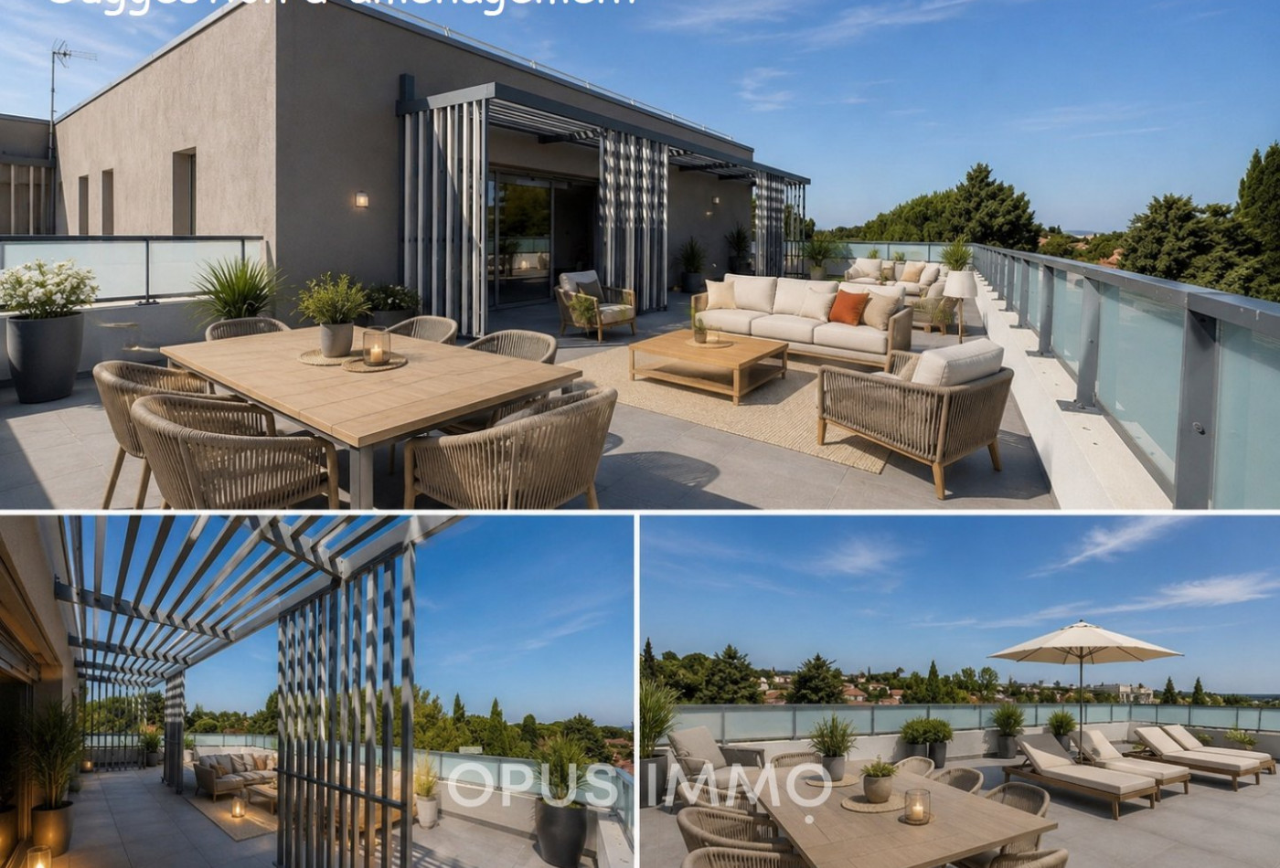 vente Appartement Baillargues - Photo 4