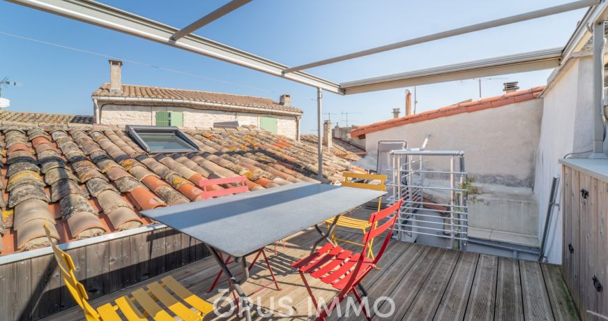 vente Maison Calvisson