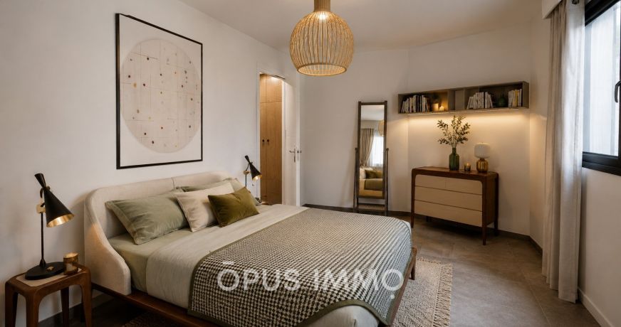 vente Villa sur toit Montpellier