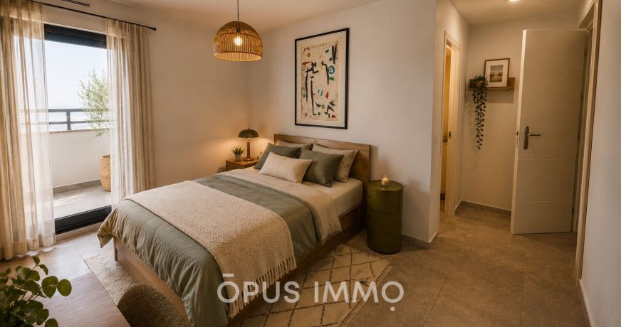 vente Villa sur toit Montpellier
