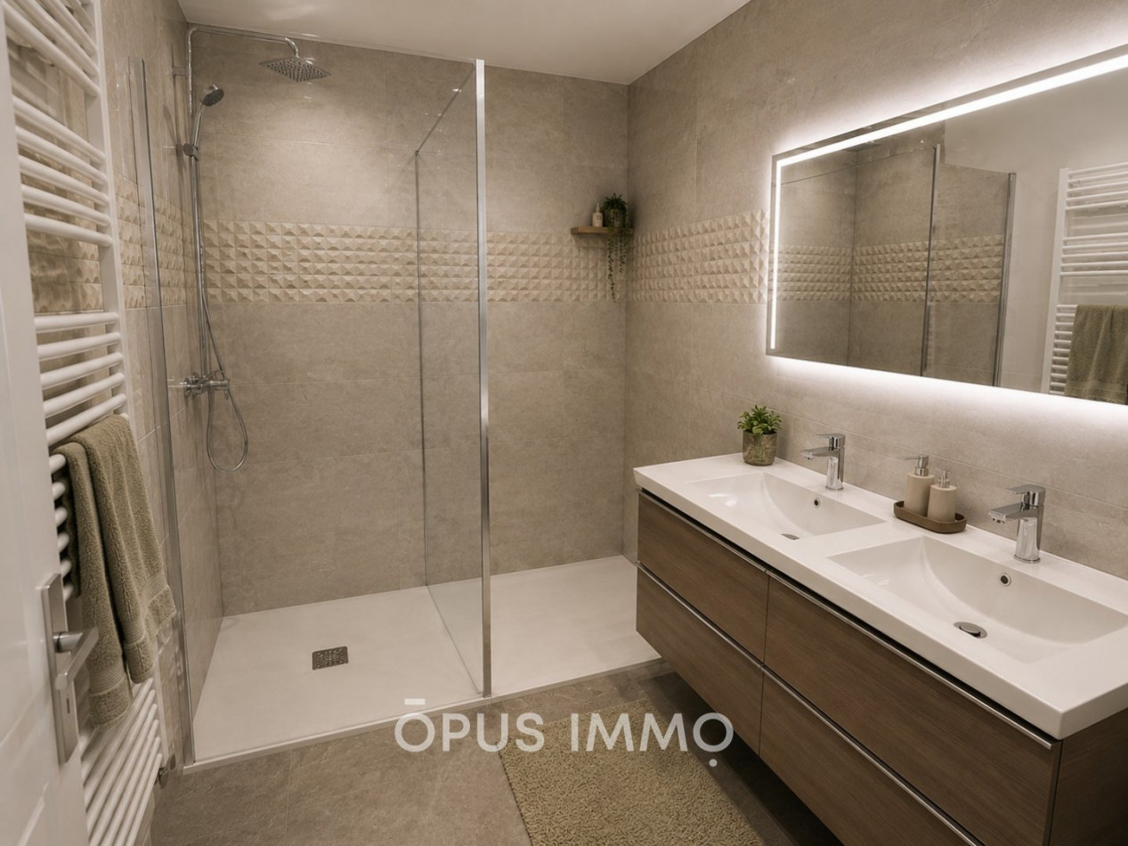 vente Villa sur toit Montpellier - Photo 7