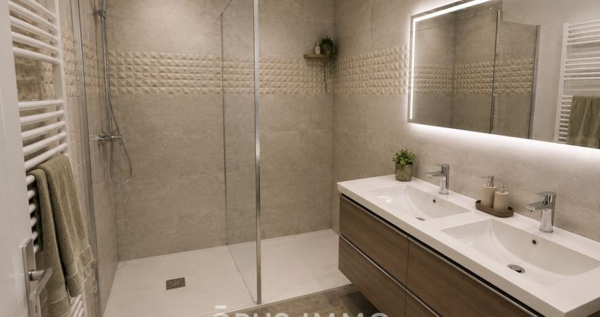 vente Villa sur toit Montpellier