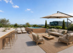 vente Villa sur toit Montpellier