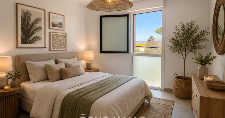 vente Appartement Sete