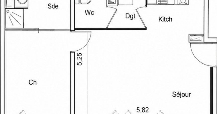 vente Appartement Montpellier