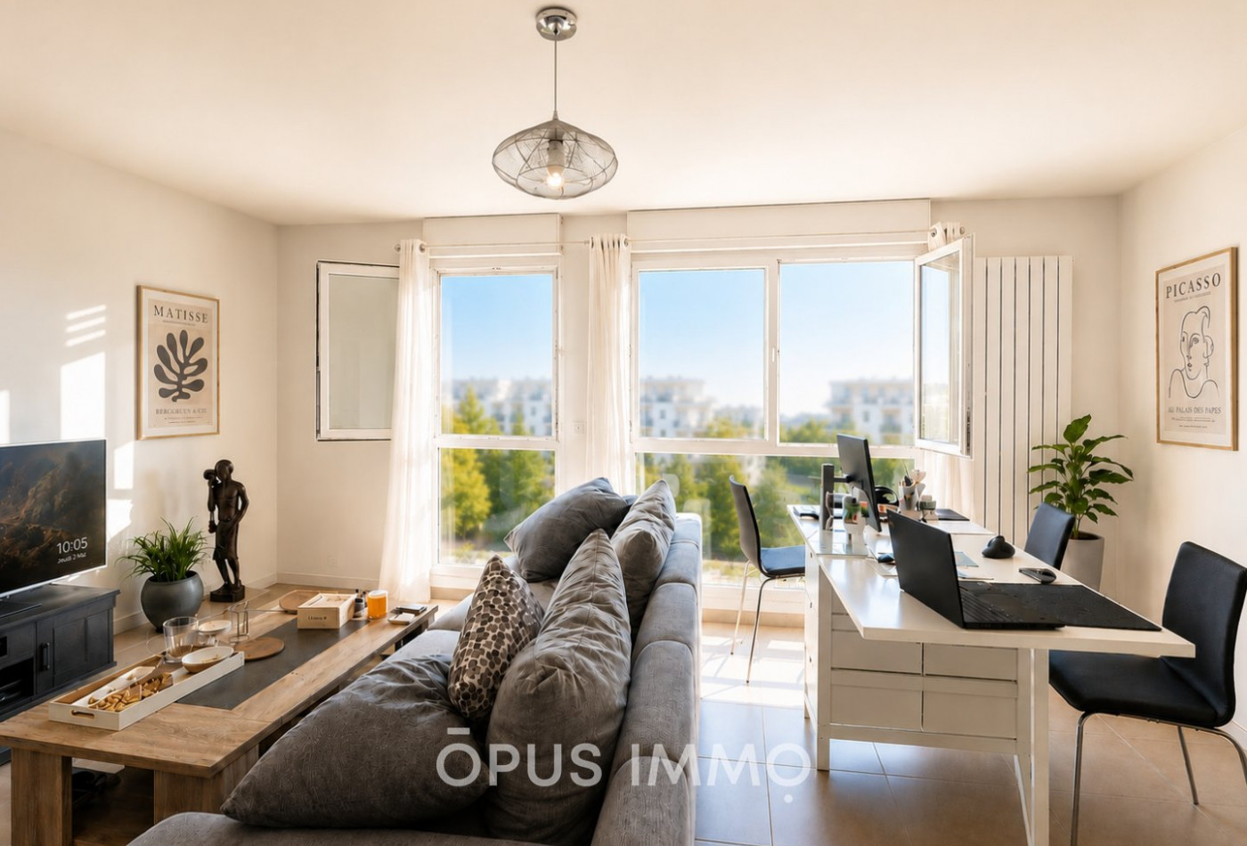 vente Appartement Montpellier - Photo 2