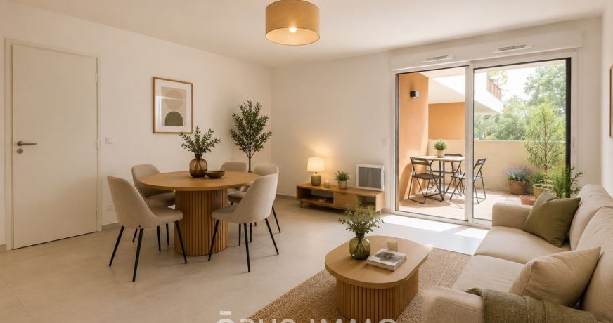 vente Appartement Castries