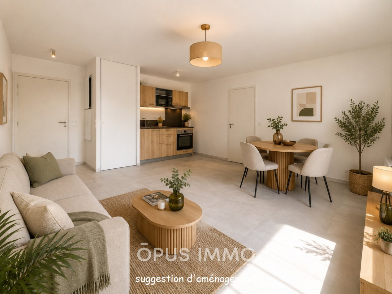 vente Appartement Castries - Photo 4