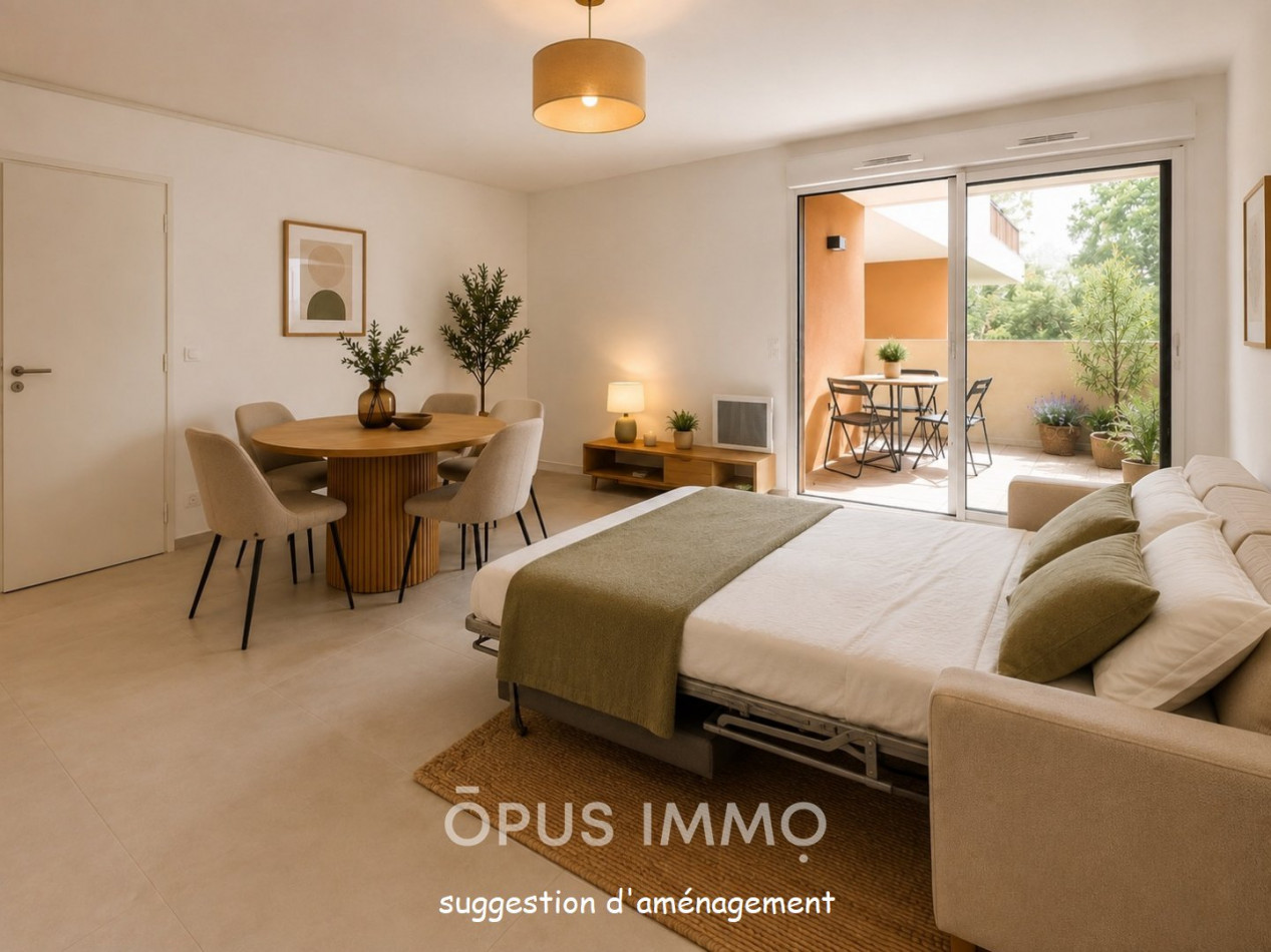 vente Appartement Castries - Photo 6
