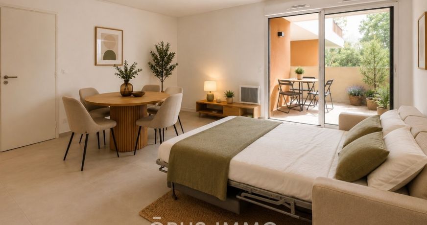 vente Appartement Castries