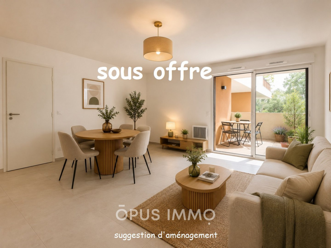 vente Appartement Castries - Photo 1