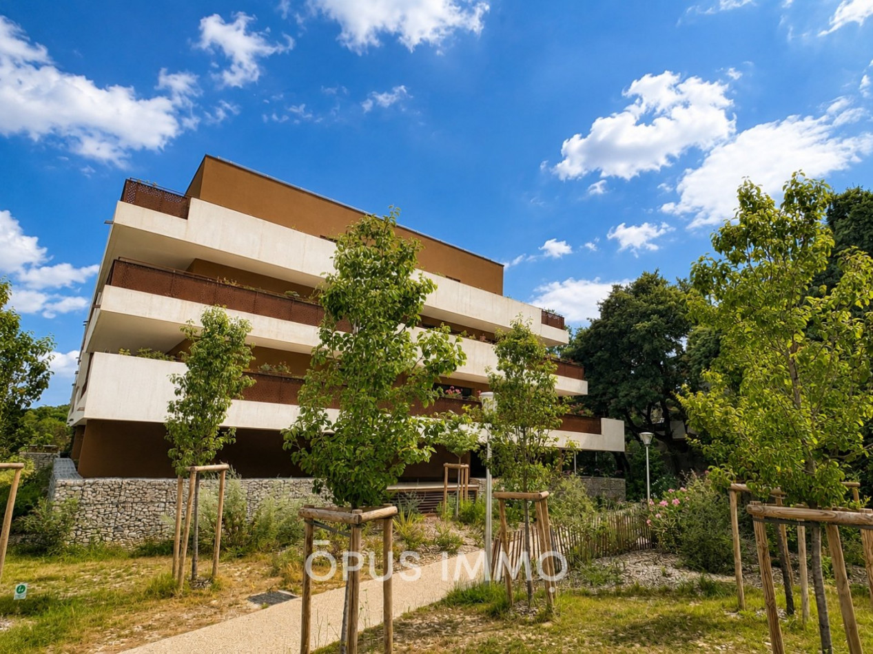 vente Appartement Castries - Photo 9
