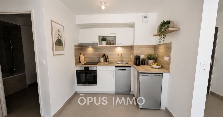 vente Appartement Montpellier