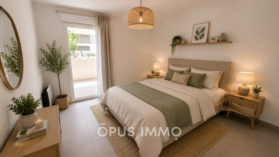vente Appartement Montpellier - Photo 4
