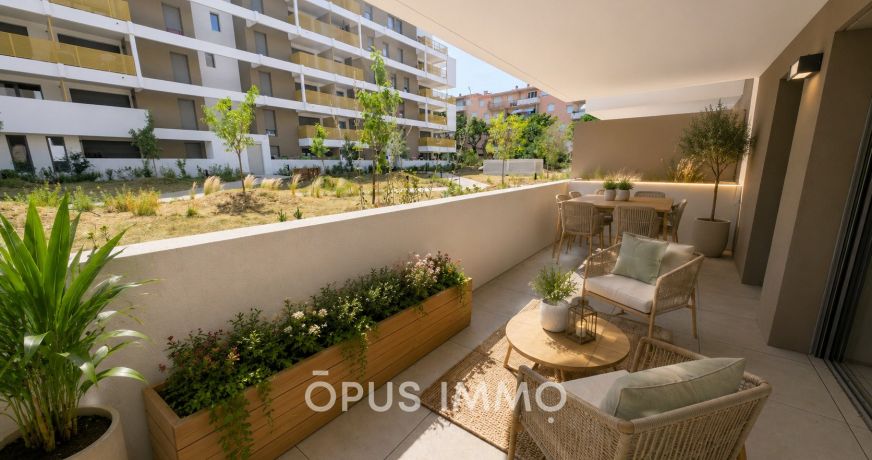 vente Appartement Montpellier