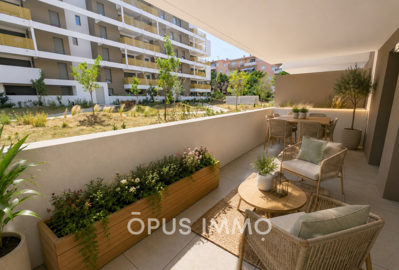 vente Appartement Montpellier - Photo 1