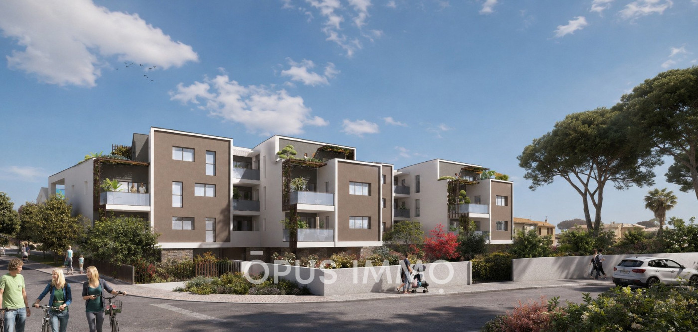 vente Appartement Agde - Photo 1