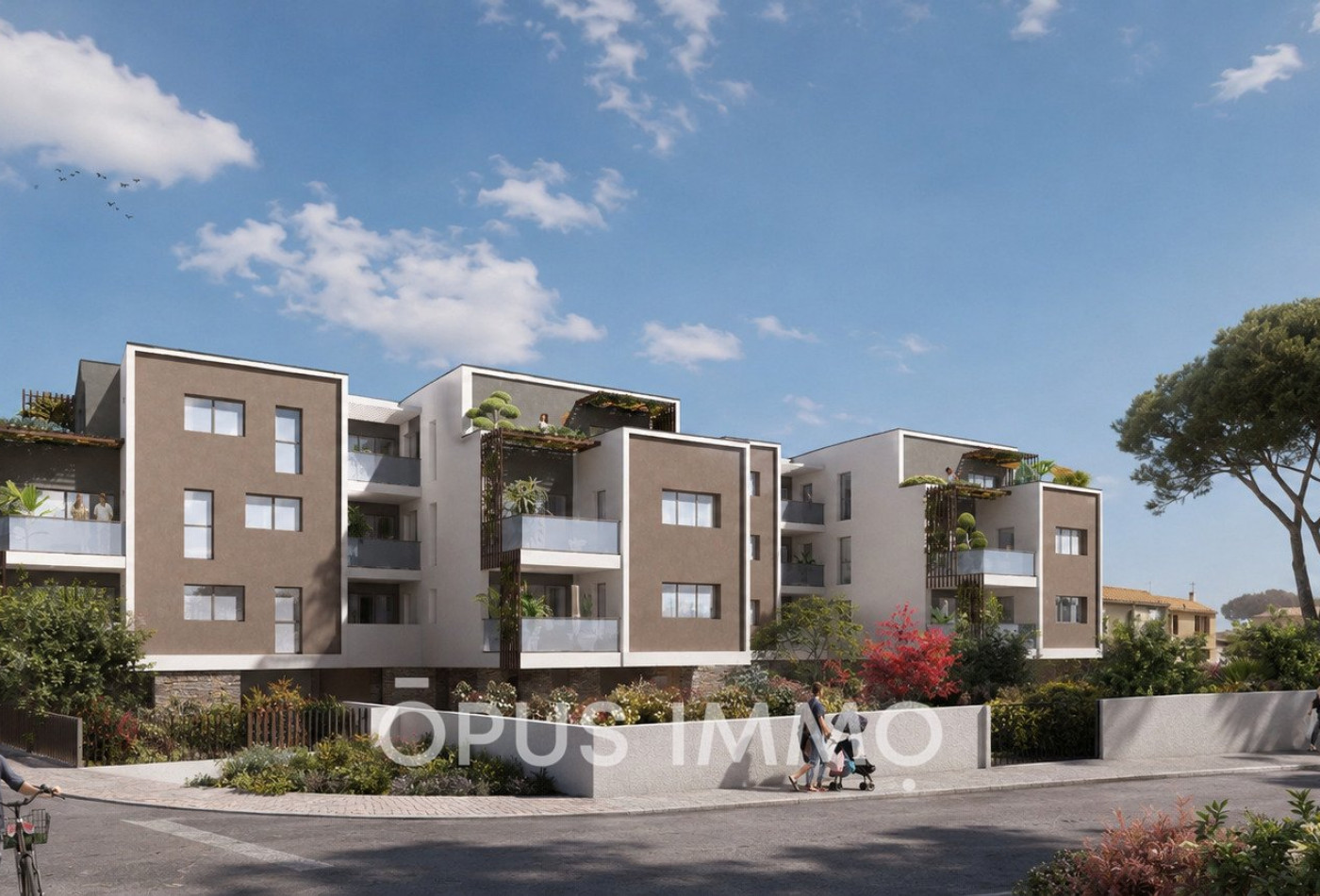 vente Appartement Agde - Photo 1