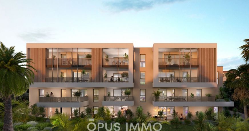 vente Appartement Sete