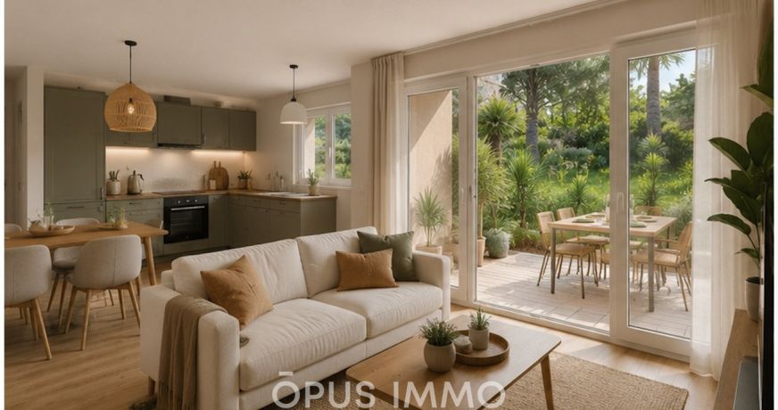 vente Appartement Sete