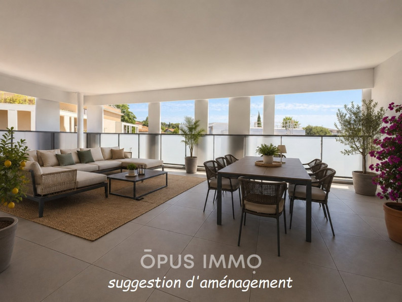 vente Appartement Castelnau Le Lez - Photo 5