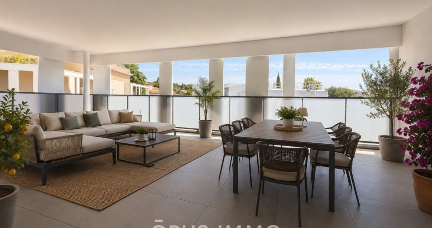 vente Appartement Castelnau Le Lez