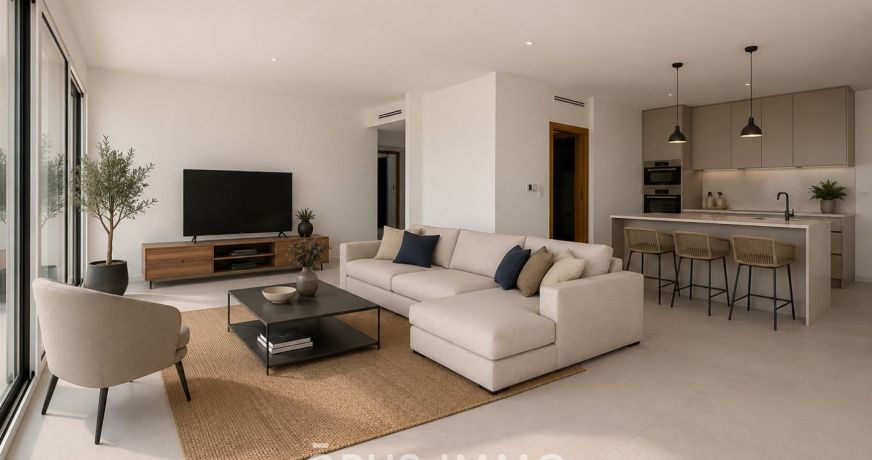 vente Appartement Castelnau Le Lez