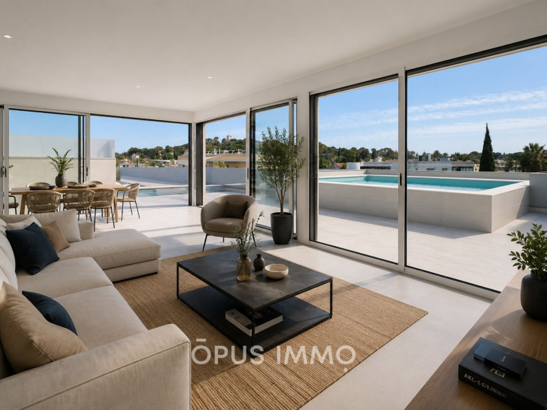 vente Appartement Castelnau Le Lez - Photo 1