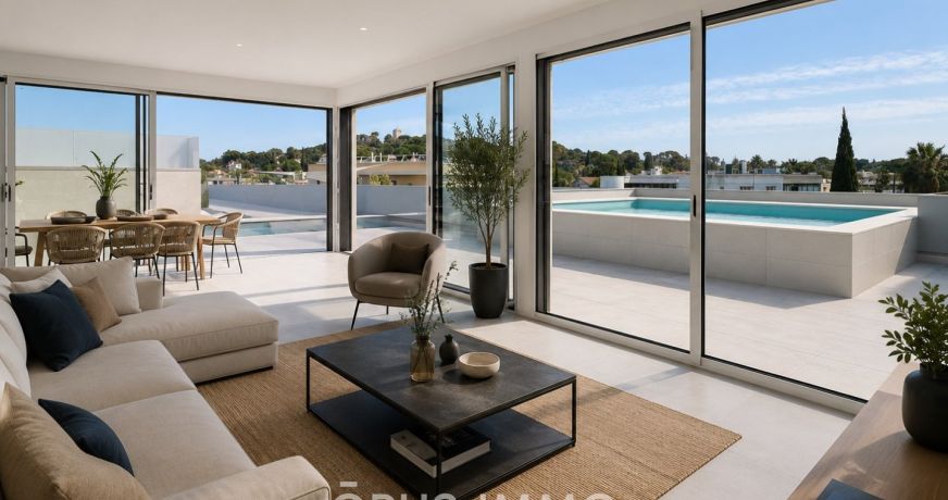 vente Appartement Castelnau Le Lez