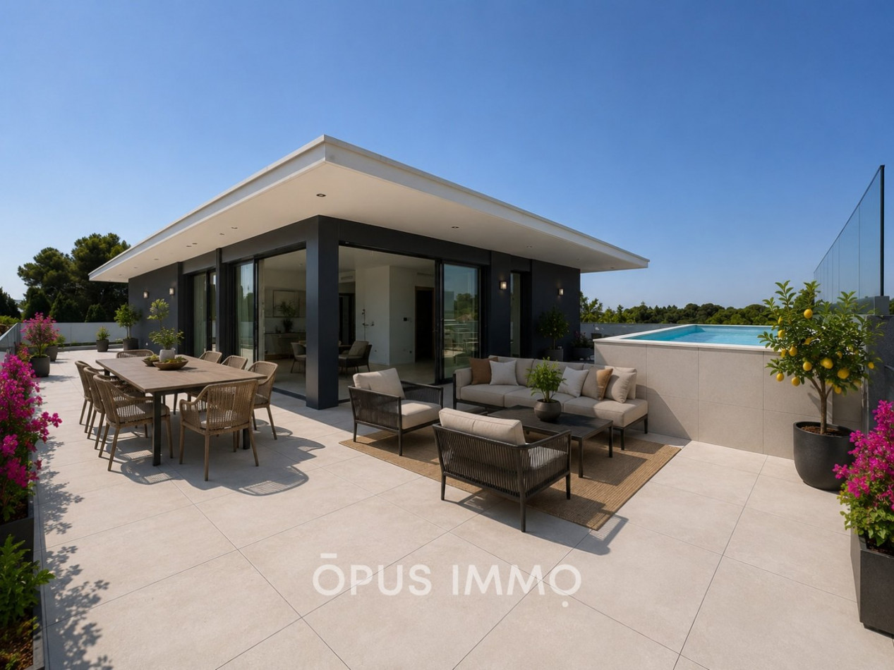 vente Appartement Castelnau Le Lez - Photo 3