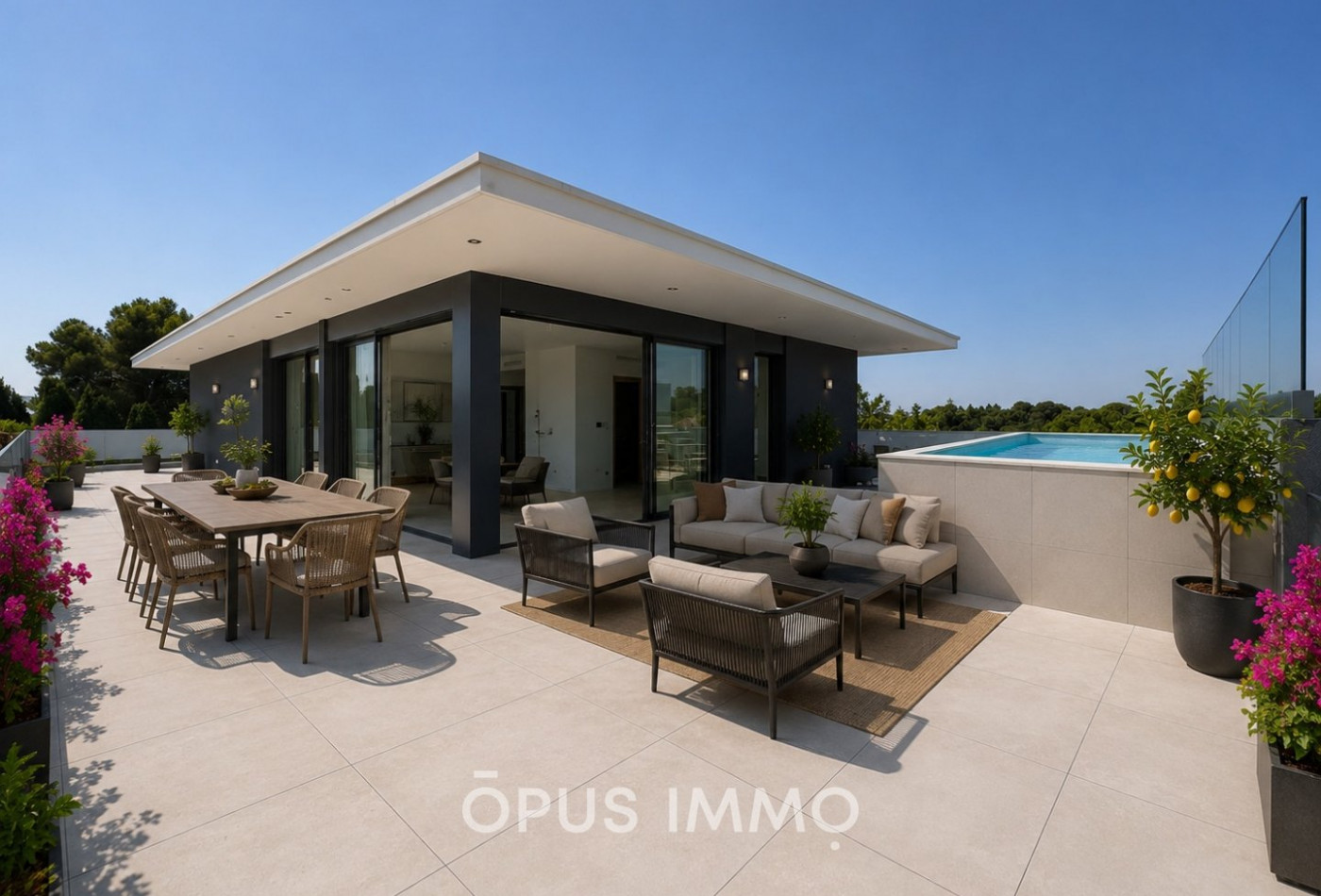 vente Appartement Castelnau Le Lez - Photo 3