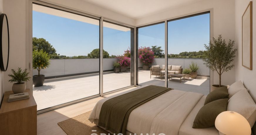 vente Appartement Castelnau Le Lez