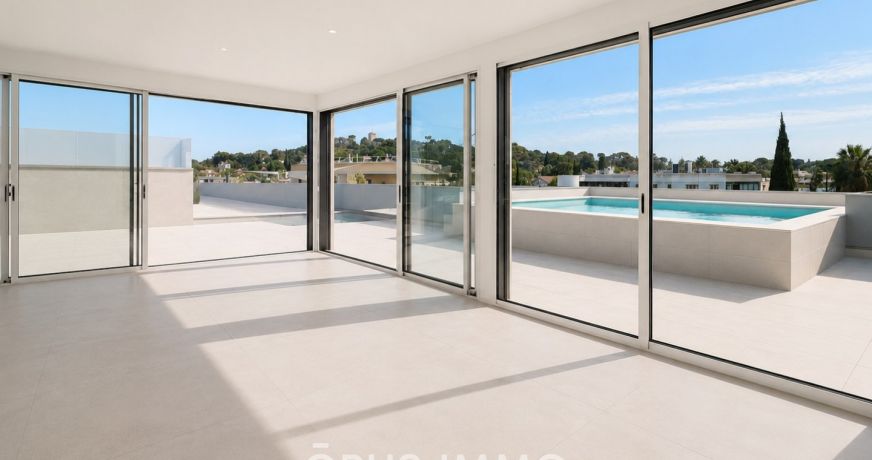 vente Appartement Castelnau Le Lez