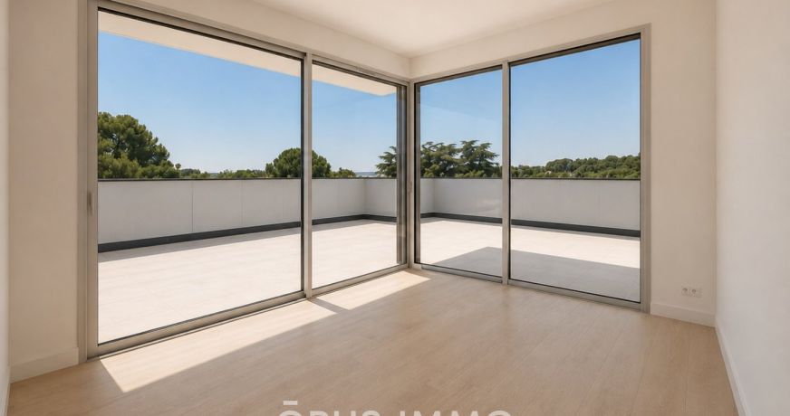 vente Appartement Castelnau Le Lez