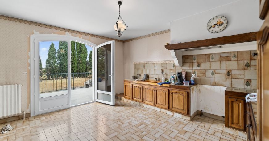 vente Villa Mauguio